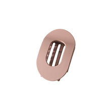 Load image into Gallery viewer, CWAHA07450_LARGE ROUND FLAT HAIR CLAW CLIP STRONG GRIP