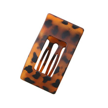 Load image into Gallery viewer, CWAHA07404_LARGE NO-CREASE FLAT DUCKBILL HAIR CLIP