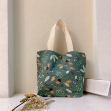 Load image into Gallery viewer, Cosbai - Small Mini Canvas Bag