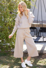 Load image into Gallery viewer, Solid Sweater Set