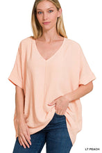 Load image into Gallery viewer, ..._ Airflow Dolman Short Sleeve Top