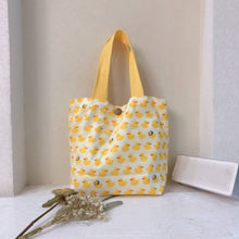 Load image into Gallery viewer, Cosbai - Small Mini Canvas Bag