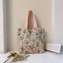 Load image into Gallery viewer, Cosbai - Small Mini Canvas Bag