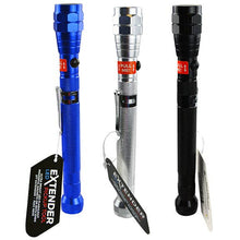Load image into Gallery viewer, Roughneck Extendable Flashlight Tool Assortment - 6/Pack