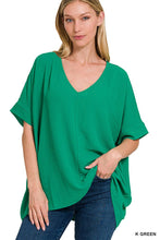 Load image into Gallery viewer, ..._ Airflow Dolman Short Sleeve Top