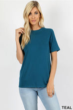 Load image into Gallery viewer, ...Short Sleeve Basic Tee