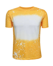 Load image into Gallery viewer, FAUX Bleached Tees - Adult