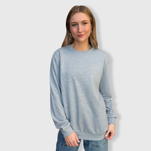 Load image into Gallery viewer, 100% Polyester Sweatshirt Cotton-Feel
