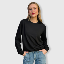 Load image into Gallery viewer, 100% Polyester Sweatshirt Cotton-Feel