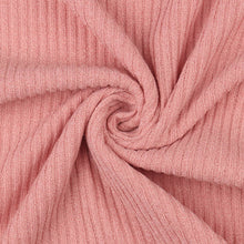 Load image into Gallery viewer, Chic And Cozy Ribbed Two-Piece Loungewear Set