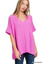 Load image into Gallery viewer, ..._ Airflow Dolman Short Sleeve Top