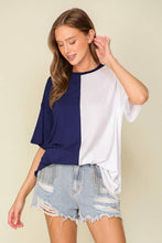 Load image into Gallery viewer, Game Day Multi Color Knit Top
