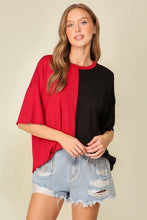Load image into Gallery viewer, Game Day Multi Color Knit Top