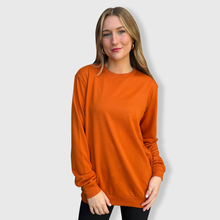 Load image into Gallery viewer, 100% Polyester Sweatshirt Cotton-Feel