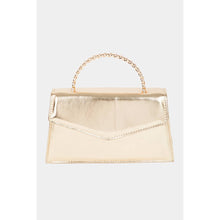 Load image into Gallery viewer, Glossy Rectangular Handbag