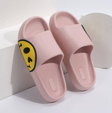 Load image into Gallery viewer, NON SLIP EVA COMFY HAPPY CLOUD SLIDES SLIPPERS  | 40SP001