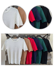 Load image into Gallery viewer, Everyday Knit Blouse