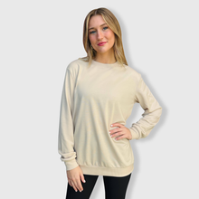 Load image into Gallery viewer, 100% Polyester Sweatshirt Cotton-Feel