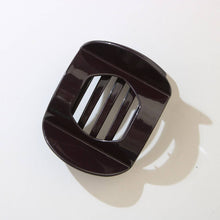 Load image into Gallery viewer, CWAHA07422_FLAT HAIR CLAW CLIP FOR WOMEN BUN UPDO