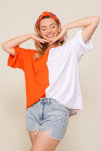Load image into Gallery viewer, Game Day Multi Color Knit Top