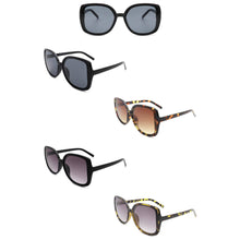 Load image into Gallery viewer, Women Square Oversize Fashion Sunglasses