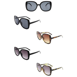 Women Square Oversize Fashion Sunglasses