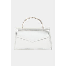 Load image into Gallery viewer, Glossy Rectangular Handbag