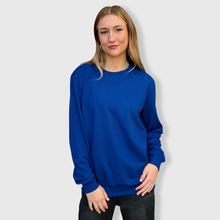 Load image into Gallery viewer, 100% Polyester Sweatshirt Cotton-Feel