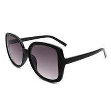 Load image into Gallery viewer, Women Square Oversize Fashion Sunglasses