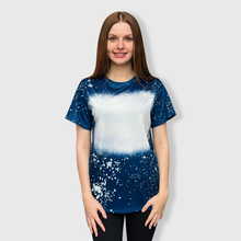 Load image into Gallery viewer, FAUX Bleached Tees - Adult