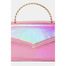Load image into Gallery viewer, Glossy Rectangular Handbag