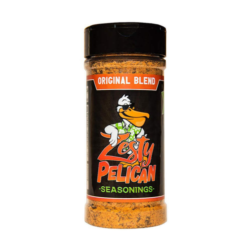 Zesty Pelican Seasonings Original Brand - 7 oz.