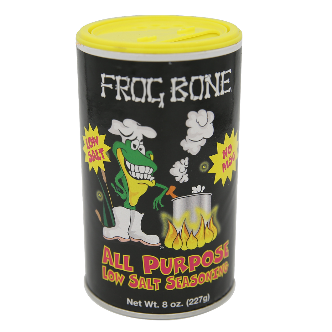 All Purpose Seasoning Low Salt