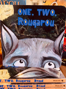 One, Two Rougarou Board Book