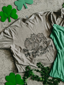 Pappy & Friends Tee
