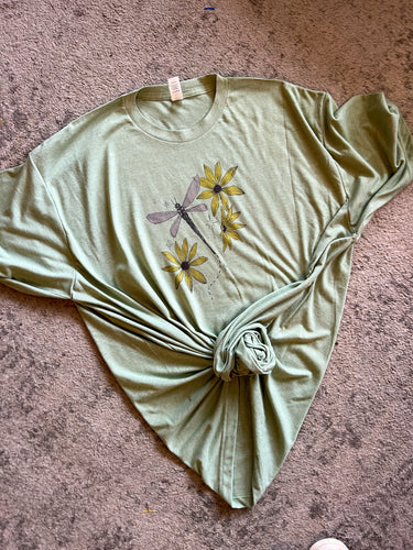 Daisy Days Tee