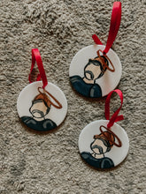 Load image into Gallery viewer, Custom Ceramic Ornaments